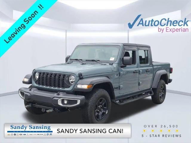 2024 Jeep Gladiator Sport for sale in Pensacola, FL