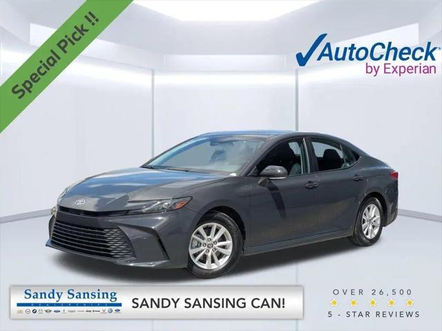 2025 Toyota Camry LE for sale in Pensacola, FL