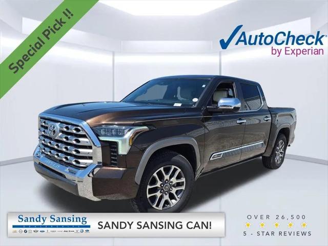 2024 Toyota Tundra 1794 Edition for sale in Pensacola, FL