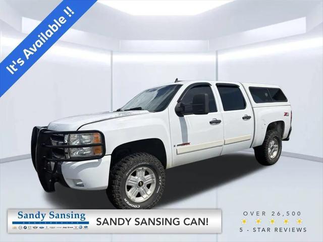 2007 Chevrolet Silverado 1500 LT2 for sale in Pensacola, FL
