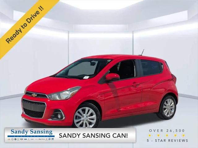 2016 Chevrolet Spark 1LT CVT for sale in Pensacola, FL
