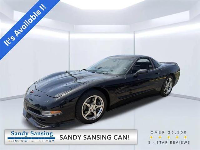 2001 Chevrolet Corvette Base for sale in Pensacola, FL