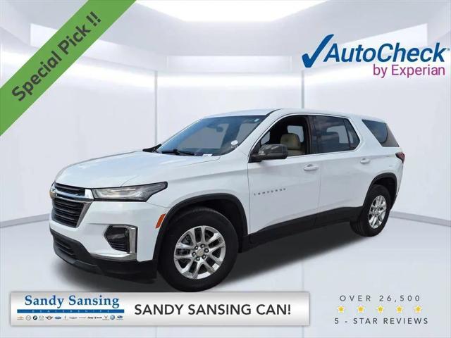 2023 Chevrolet Traverse FWD LS for sale in Pensacola, FL