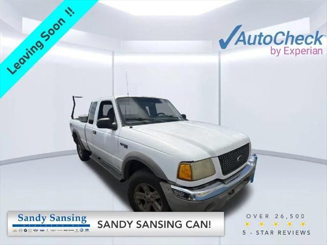 2002 Ford Ranger XLT for sale in Pensacola, FL