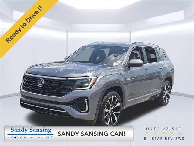 2024 Volkswagen Atlas 2.0T SEL Premium R-Line for sale in Pensacola, FL
