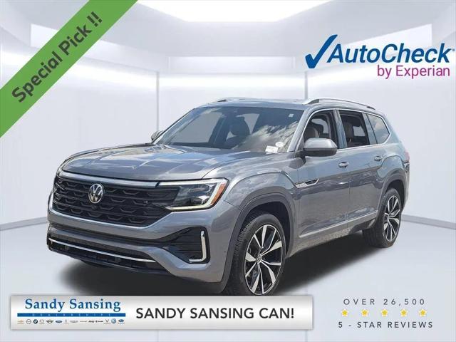 2024 Volkswagen Atlas 2.0T SEL Premium R-Line for sale in Pensacola, FL