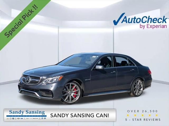2016 Mercedes-Benz AMG E 63 S 4MATIC for sale in Pensacola, FL