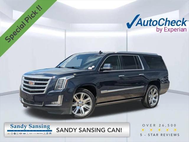 2019 Cadillac Escalade ESV Premium Luxury for sale in Pensacola, FL
