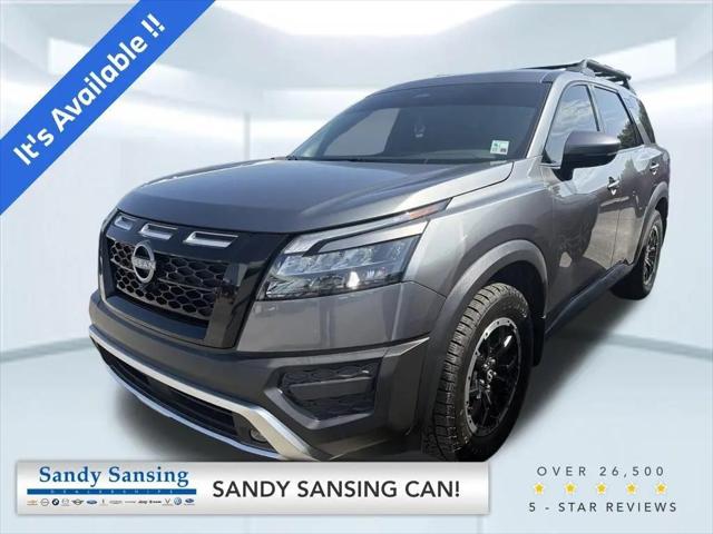 2024 Nissan Pathfinder Rock Creek 4WD for sale in Pensacola, FL