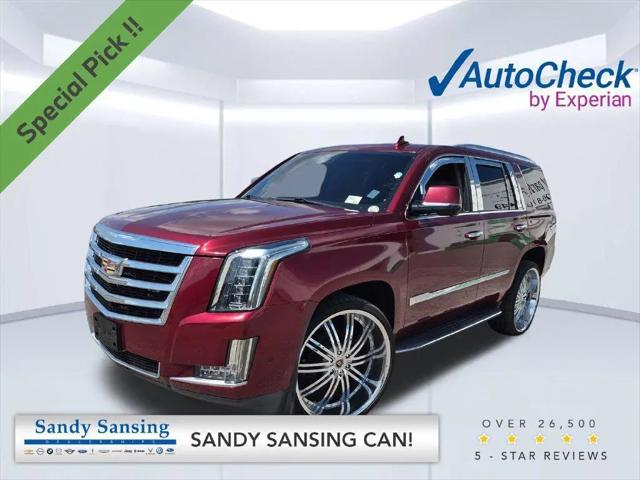 2018 Cadillac Escalade Luxury for sale in Pensacola, FL