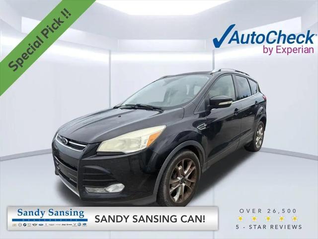 2015 Ford Escape Titanium for sale in Pensacola, FL