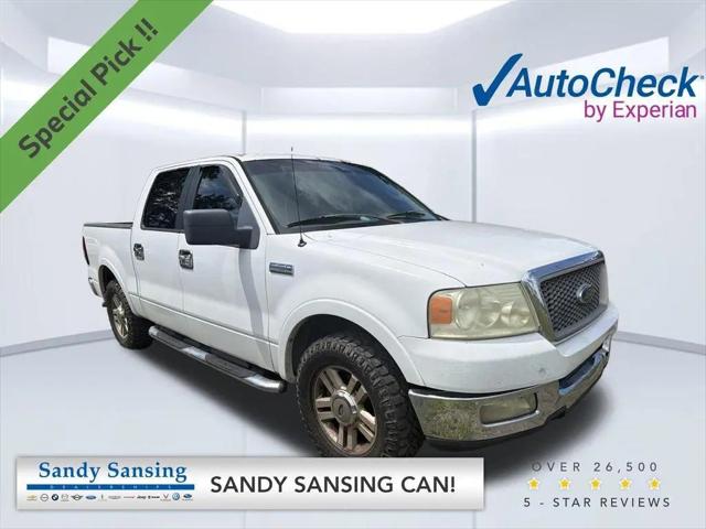 2005 Ford F-150 LARIAT for sale in Pensacola, FL