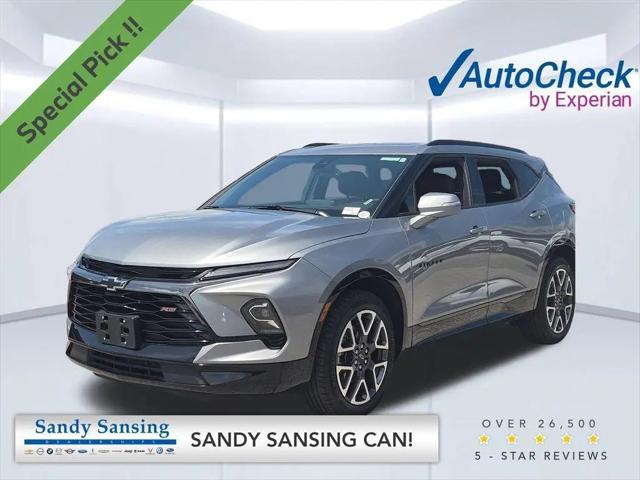 2025 Chevrolet Blazer FWD RS for sale in Pensacola, FL