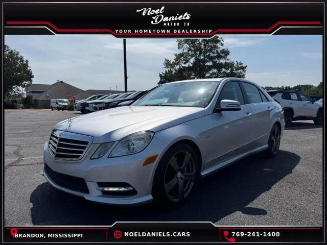 2012 Mercedes-Benz E 350 E 350 for sale in Brandon, MS