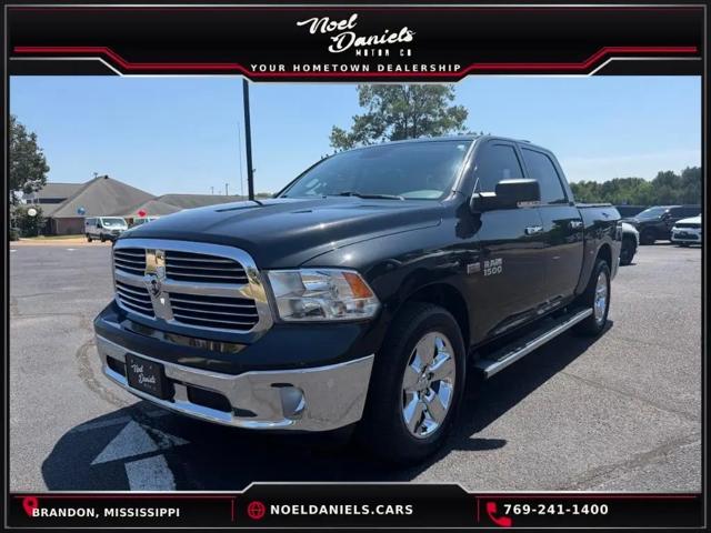 2016 Ram 1500 Big Horn for sale in Brandon, MS