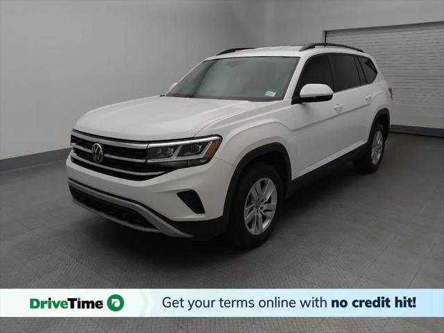 2021 Volkswagen Atlas 2.0T S for sale in Topeka, KS