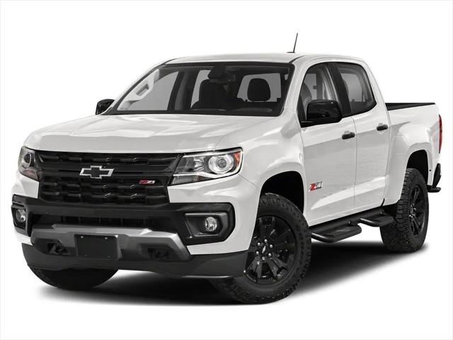 2022 Chevrolet Colorado 4WD Crew Cab Short Box Z71 for sale in New Hampton, NY