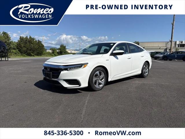 2020 Honda Insight EX for sale in Kingston, NY