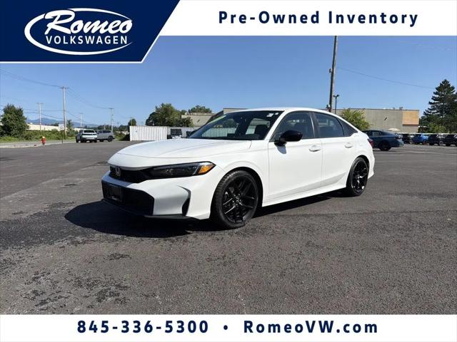 2025 Honda Civic Sport for sale in Kingston, NY