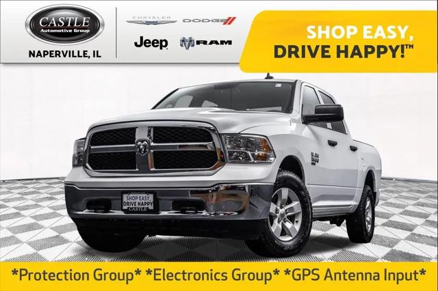 2022 Ram 1500 Classic SLT Crew Cab 4x4 5'7" Box for sale in Naperville, IL