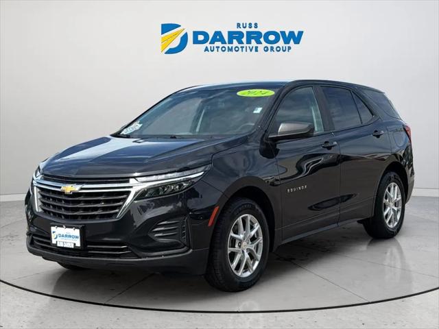 2024 Chevrolet Equinox AWD LS for sale in Neenah, WI