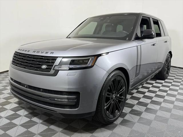 2025 Land Rover Range Rover P530 SE for sale in Houston, TX