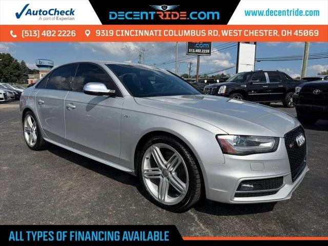 2014 Audi S4 3.0T Premium Plus for sale near West Chester, OH