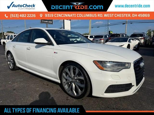 2015 Audi A6 3.0T Premium Plus for sale near West Chester, OH