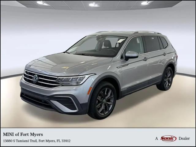 2022 Volkswagen Tiguan 2.0T SE for sale in Fort Myers, FL