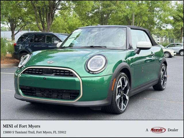 2025 MINI Cooper Convertible Cooper for sale in Fort Myers, FL