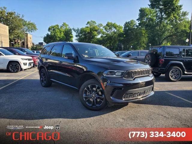 2024 Dodge Durango GT Plus AWD for sale in Chicago, IL