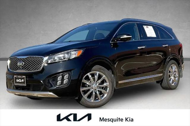 2018 Kia Sorento 3.3L SXL for sale in Mesquite, TX