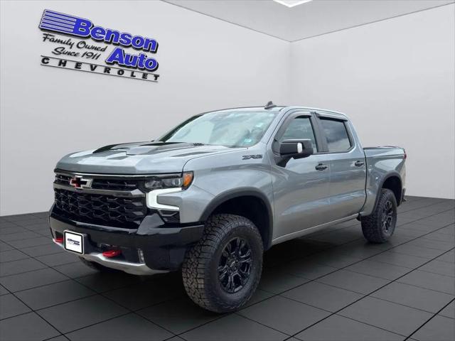 2024 Chevrolet Silverado 1500 4WD Crew Cab Short Bed ZR2 for sale in Franklin, NH