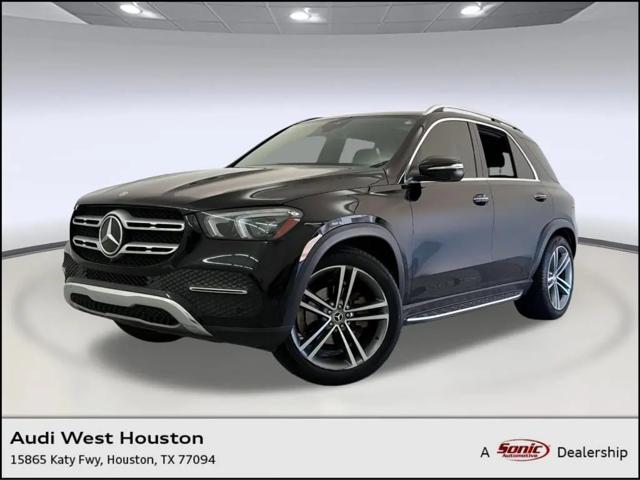 2020 Mercedes-Benz GLE GLE 350 Base for sale in Houston, TX