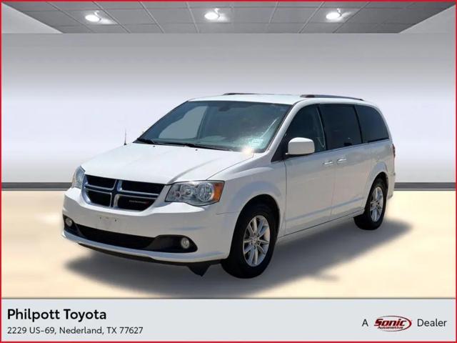 2020 Dodge Grand Caravan SXT for sale in Nederland, TX