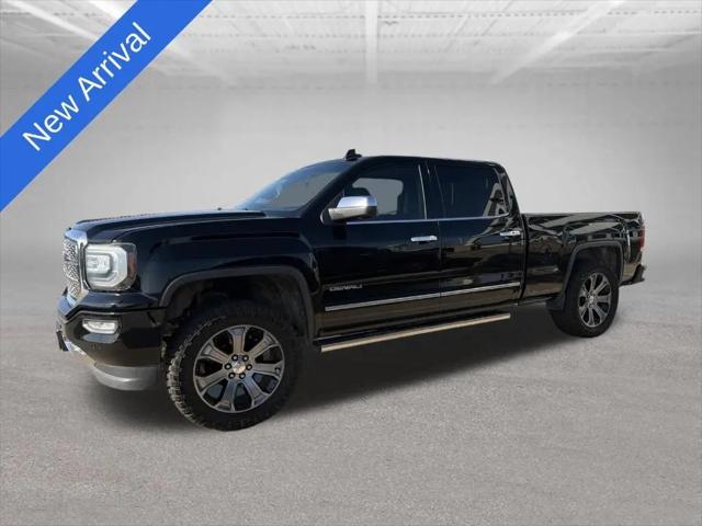 2016 GMC Sierra 1500 Denali for sale in Fort Worth, TX