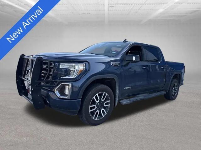 2020 GMC Sierra 1500 4WD Crew Cab Short Box AT4 for sale in Fort Worth, TX