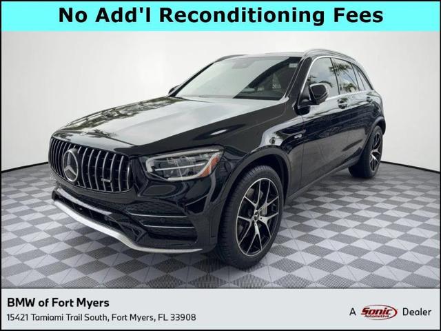 2022 Mercedes-Benz GLC 4MATIC for sale in Fort Myers, FL