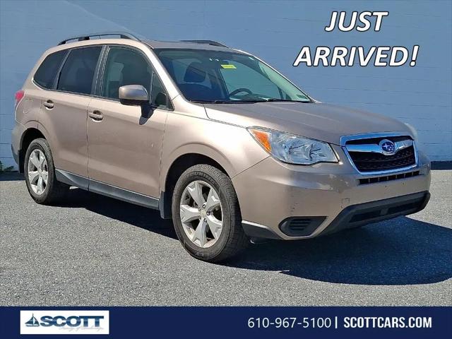 2015 Subaru Forester 2.5i Premium for sale in Allentown, PA