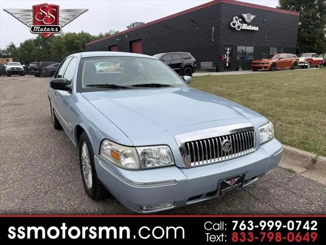 2010 Mercury Grand Marquis LS (Fleet Only) for sale in Blaine, MN