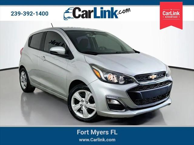 2021 Chevrolet Spark FWD 1LT Automatic for sale in Fort Myers, FL