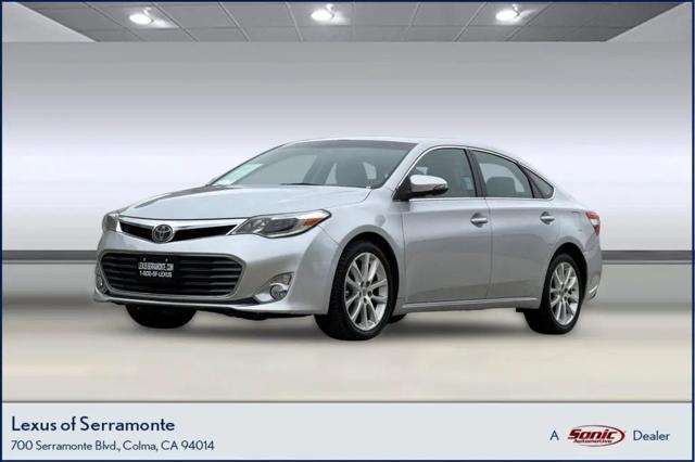2013 Toyota Avalon Limited for sale in Colma, CA