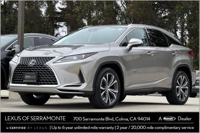 2022 Lexus RX 350 Base for sale in Colma, CA