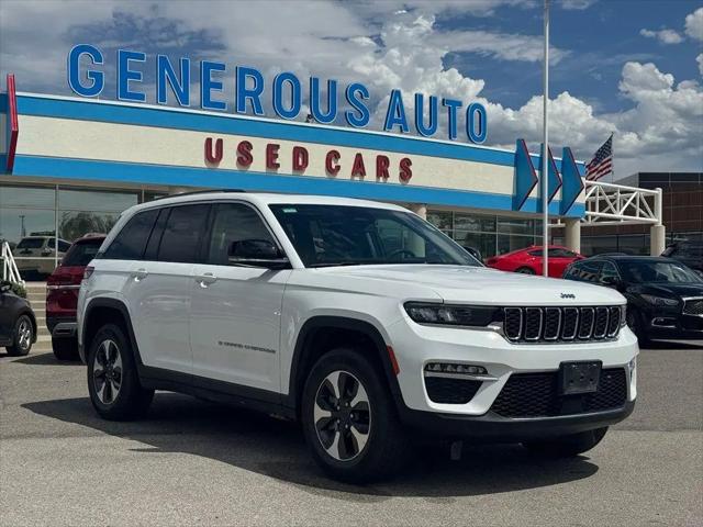 2024 Jeep Grand Cherokee Base for sale in Sandy, UT
