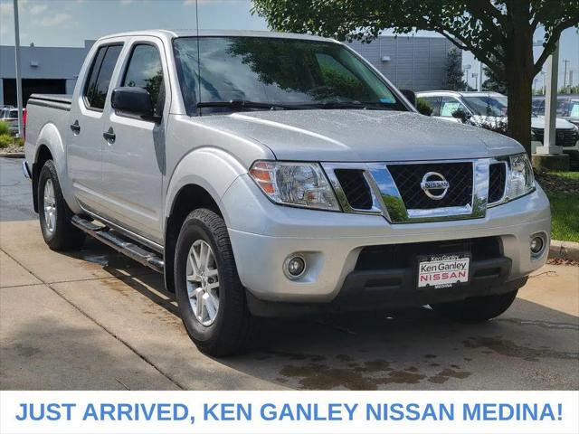 2019 Nissan Frontier SV for sale in Medina, OH