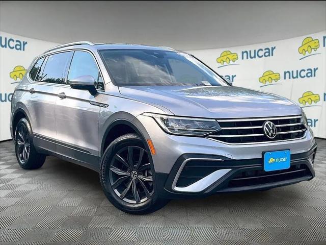 2023 Volkswagen Tiguan 2.0T SE for sale in Norwood, MA