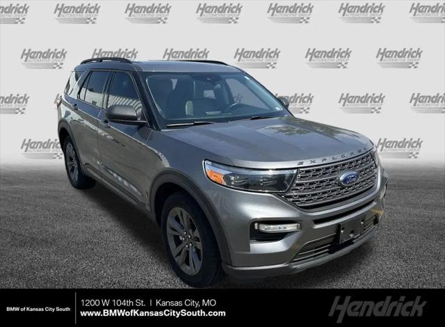 2021 Ford Explorer XLT for sale in KCMO, MO