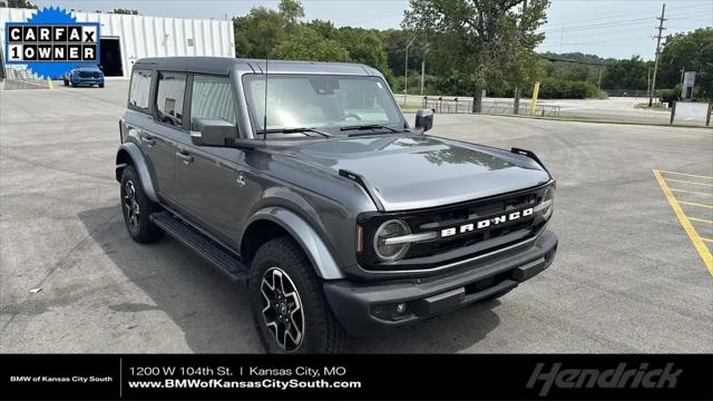 2021 Ford Bronco Outer Banks for sale in KCMO, MO