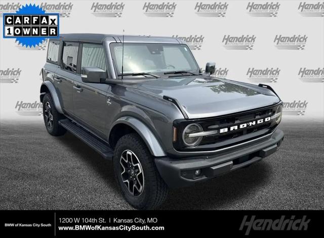 2021 Ford Bronco Outer Banks for sale in KCMO, MO