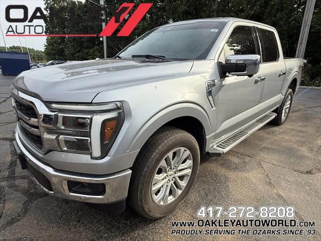 2025 Ford F-150 LARIAT for sale in Branson West, MO